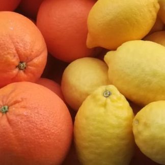 Naranjas 10 + Limones 10
