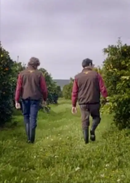 Juan y César Salamanca